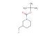 tert-butyl 3-(fluoromethyl)piperidine-1-carboxylate