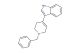3-(1-benzyl-1,2,3,6-tetrahydropyridin-4-yl)-1H-indole