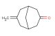 7-methylenebicyclo[3.3.1]nonan-3-one