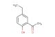1-(2-hydroxy-5-ethylphenyl)ethanone