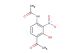 N-(4-acetyl-3-hydroxy-2-nitrophenyl)acetamide