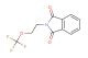 2-(2-(trifluoromethoxy)ethyl)isoindoline-1,3-dione