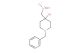1-benzyl-4-(nitromethyl)piperidin-4-ol