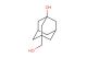 3-hydroxy-1-hydroxymethyladamantane