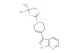 tert-butyl 4-(1H-pyrrolo[2,3-b]pyridin-3-yl)-5,6-dihydropyridine-1(2H)-carboxylate