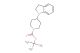 tert-butyl 4-(indolin-1-yl)piperidine-1-carboxylate