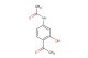 N-(4-acetyl-3-hydroxyphenyl)acetamide