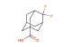 4,4-difluoroadamantane-1-carboxylic acid