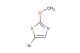 5-bromo-2-methoxythiazole