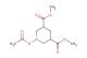 dimethyl piperidine-3,5-dicarboxylate acetate