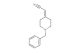 2-(1-benzyl-4-piperidinylidene)acetonitrile