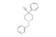 1-benzyl-4-phenylpiperidine-4-carbonitrile