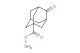 methyl 2-adamantanone-5-carboxylate