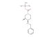 (3S,4R)-tert-butyl 4-(benzylamino)-3-fluoropiperidine-1-carboxylate