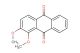 1,2-dimethoxyanthracene-9,10-dione