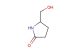 5-(hydroxymethyl)pyrrolidin-2-one
