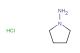 1-aminopyrrolidine hydrochloride