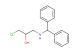 1-(benzhydrylamino)-3-chloropropan-2-ol