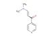 3-(dimethylamino)-1-(pyridin-4-yl)prop-2-en-1-one
