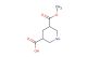 5-(methoxycarbonyl)piperidine-3-carboxylic acid