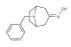 8-benzyl-3-hydroxyimino-8-aza-bicyclo[3.2.1]octane