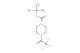 tert-butyl 4-(2,2,2-trifluoroacetyl)piperazine-1-carboxylate