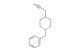 (1-benzylpiperidin-4-yl)acetonitrile