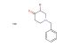 1-benzyl-3-bromopiperidin-4-one hydrobromide