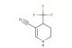 4-(trifluoromethyl)-1,4,5,6-tetrahydropyridine-3-carbonitrile