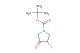 tert-butyl 3-fluoro-4-oxopyrrolidine-1-carboxylate