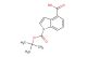 1-(tert-butoxycarbonyl)-1H-indole-4-carboxylic acid