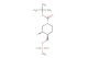 1-Piperidinecarboxylic acid, 3-fluoro-4-[[(methylsulfonyl)oxy]methyl]-, 1,1-dimethylethyl ester, (3R,4R)-rel-