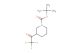 tert-butyl 3-(2,2,2-trifluoroacetyl)piperidine-1-carboxylate