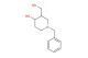 1-benzyl-3-(hydroxymethyl)piperidin-4-ol