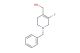 (1-benzyl-3-fluoro-1,2,5,6-tetrahydropyridin-4-yl)methanol