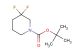 tert-butyl 3,3-difluoropiperidine-1-carboxylate