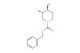 trans-1-Cbz-3-fluoro-4-hydroxypiperidine