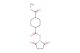 trans-1-(2,5-dioxopyrrolidin-1-yl) 4-methyl cyclohexane-1,4-dicarboxylate