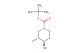 (3R,4R)-tert-butyl 3-fluoro-4-hydroxypiperidine-1-carboxylate