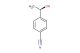 4-[(1R)-1-hydroxyethyl]benzonitrile