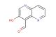 3-hydroxy-1,5-naphthyridine-4-carbaldehyde