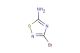 3-bromo-5-amino-1,2,4-thiadiazole