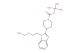 tert-butyl 4-(1-(2-ethoxyethyl)-1H-benzo[d]imidazol-2-yl)piperidine-1-carboxylate