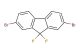 2,7-dibromo-9,9-difluoro-9H-fluorene