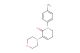 1-(4-aminophenyl)-3-morpholino-5,6-dihydropyridin-2(1H)-one