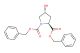 (2s,4r)-1,2-dicarbobenzyloxy-4-hydroxypyrrolidine