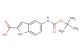 5-(tert-butoxycarbonylamino)-1H-indole-2-carboxylic acid