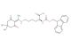 (S)-2-((((9H-fluoren-9-yl)methoxy)carbonyl)amino)-6-((1-(4,4-dimethyl-2,6-dioxocyclohexylidene)ethyl)amino)hexanoic acid