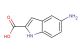 5-amino-1H-indole-2-carboxylic acid