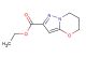 ethyl 6,7-dihydro-5H-pyrazolo[5,1-b][1,3]oxazine-2-carboxylate